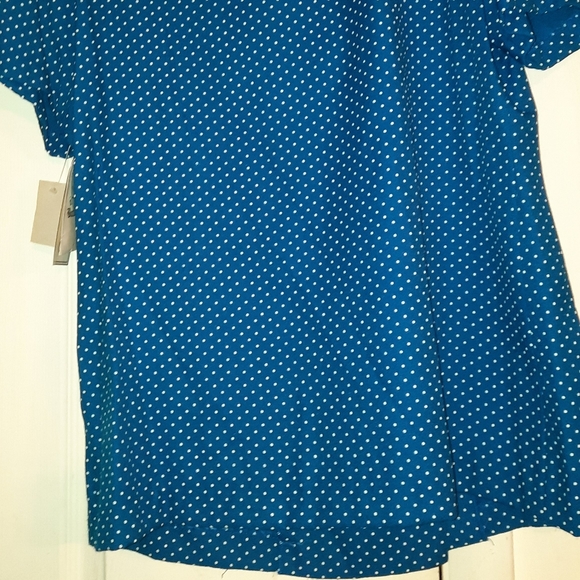 Miss Dorby 2pc Polka Dot Suit Size 16 - Picture 4 of 9